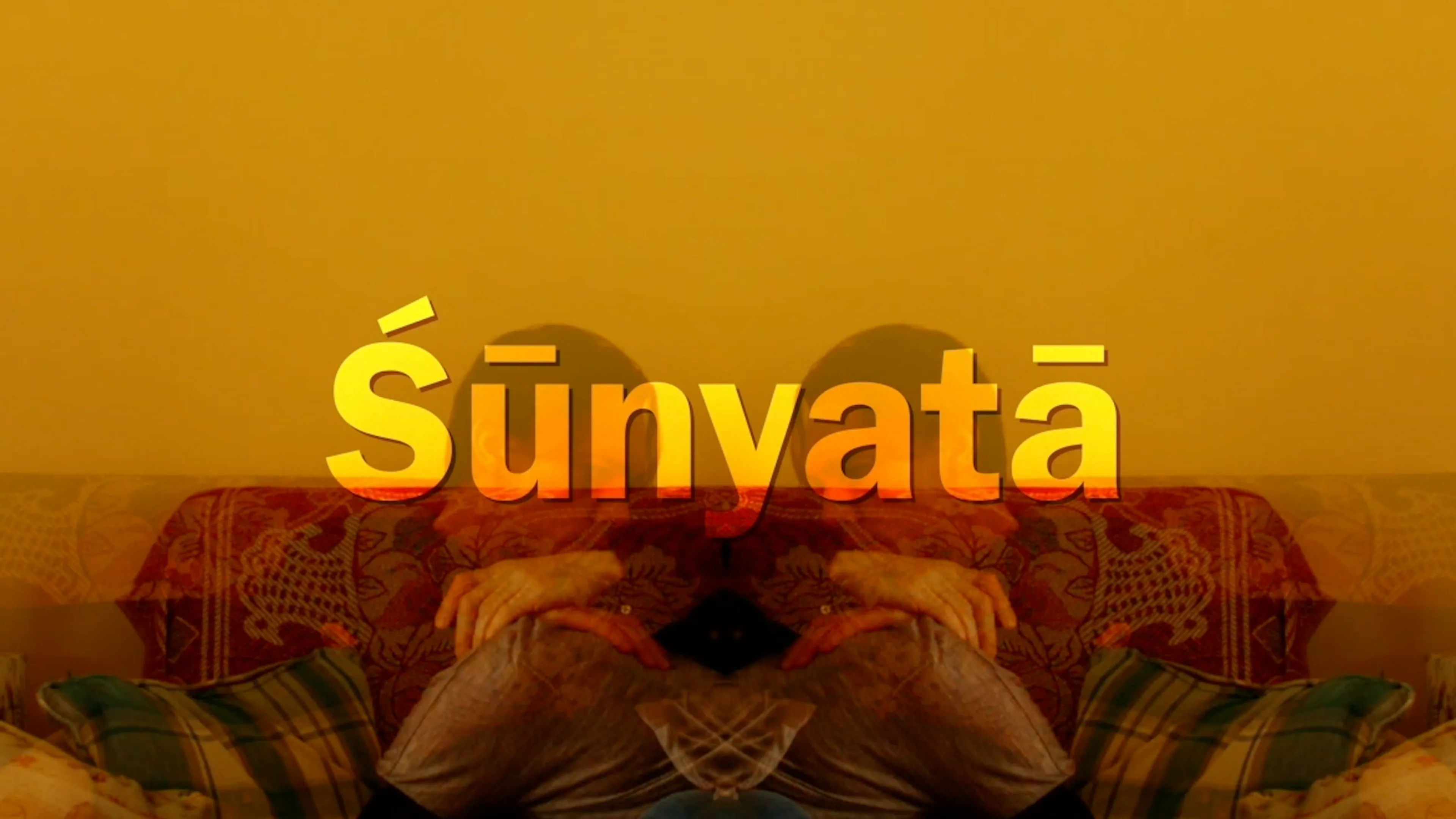Śūnyatā poster